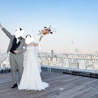 ゲストみんなで写真を撮ったりできます。