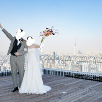 ゲストみんなで写真を撮ったりできます。