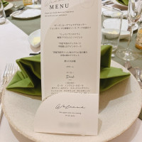 披露宴会場の座席