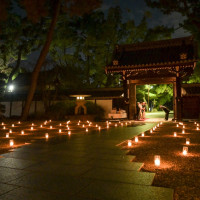 神館の庭