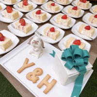 ウエディングケーキ