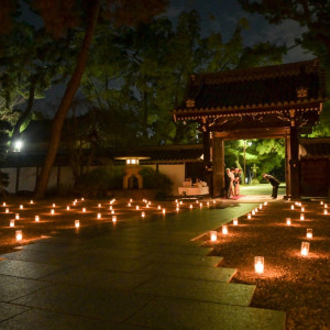 神館の庭|714324さんの住吉大社の写真(2217225)