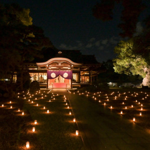 神館の外観|714324さんの住吉大社の写真(2217224)