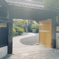 入り口