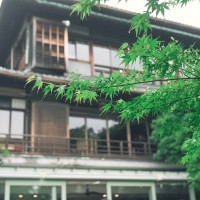 披露宴会場外観