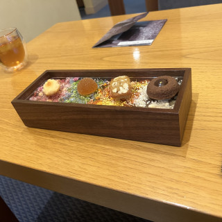 ウェルカムスイーツ