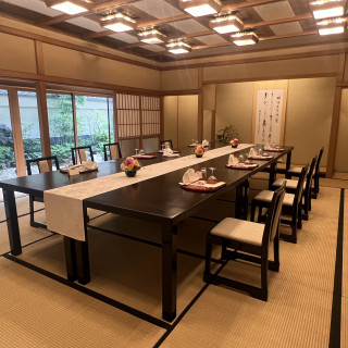 少人数会場