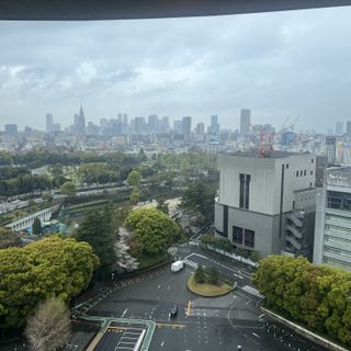 窓からの景色