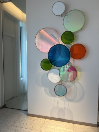 小さな結婚式　お台場店チャペル