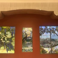 ティファニーガラス