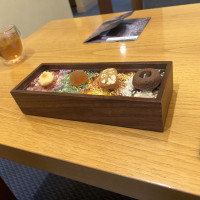ウェルカムスイーツ