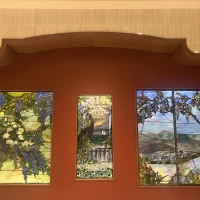 ティファニーガラス