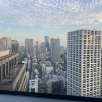 高層階からの絶景