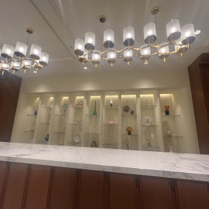 バー|714469さんのメゾン ポール・ボキューズ(ひらまつウエディング)の写真(2543752)