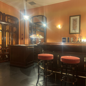 待合バー|714469さんのメゾン ポール・ボキューズ(ひらまつウエディング)の写真(2543751)