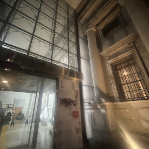 ロビー|714469さんのメゾン ポール・ボキューズ(ひらまつウエディング)の写真(2543753)