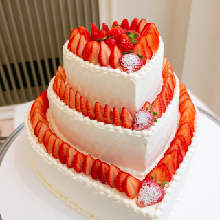 ウエディングケーキ