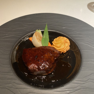 お肉が柔らかくて美味しかった