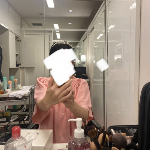 花嫁の控室|714895さんのチャペル テンケイ アンドマリー（品川プリンスホテル内）の写真(2230838)