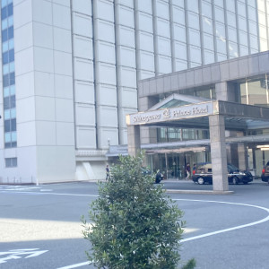 品川プリンスホテル|714895さんのチャペル テンケイ アンドマリー（品川プリンスホテル内）の写真(2230848)