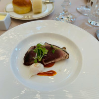 カツオのスモーク