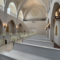 新郎新婦側からの景色