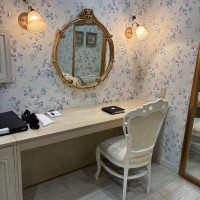 新郎新婦の控室