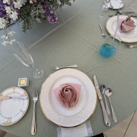 クロスの折り方も相談できます