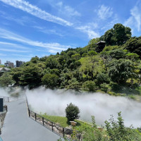 椿山荘と言えば雲海！最高に素敵です