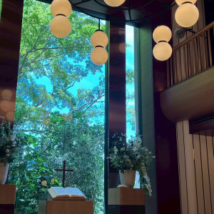 ヴァンヴェールは窓の外がとにかく綺麗です！|715005さんのホテル椿山荘東京の写真(2477874)