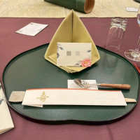 テーブルコーディネート