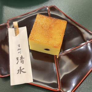 芋羊羹|715028さんの有栖川清水の写真(2573942)