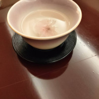 控室お茶