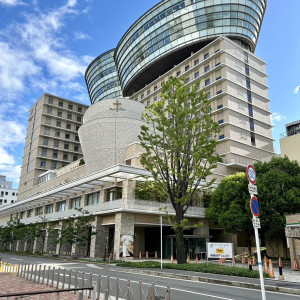 外観です！|715321さんのシティプラザ大阪 HOTEL&SPAの写真(2224139)