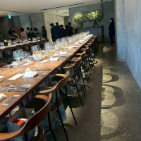 パーティ会場