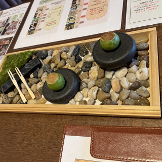 試食です