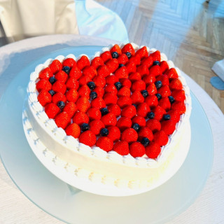 ウエディングケーキ
