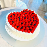 ウエディングケーキ