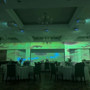 プロジェクションマッピング|715542さんのラシュレディアコートの写真(2225117)