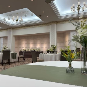 テーブルコーデ|715542さんのラシュレディアコートの写真(2225128)