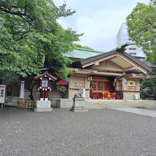 東郷神社外観