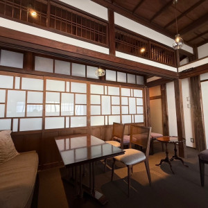 待合室|715639さんの萬屋本店 - KAMAKURA HASE est1806 -の写真(2374826)
