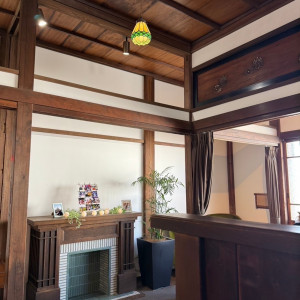 待合室|715639さんの萬屋本店 - KAMAKURA HASE est1806 -の写真(2374825)