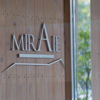 式場の入り口
