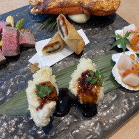 試食
