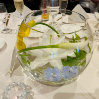 ゲストテーブル