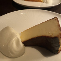 コンダーハウスオリジナルのチーズケーキ