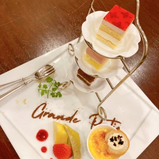 ケーキ