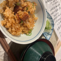 うなぎご飯