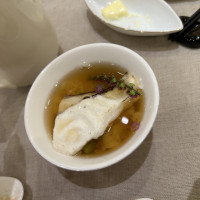 オプションで変更した好評だった鯛茶漬け